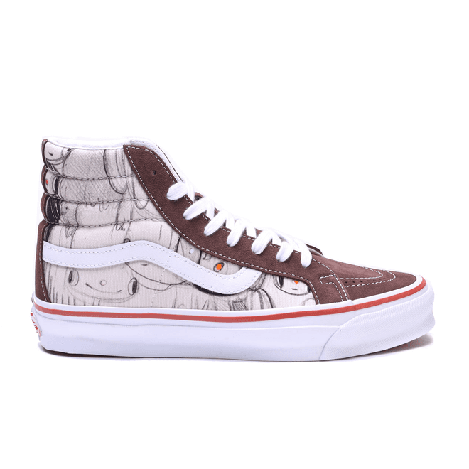 Vans Vault OG Sk8-Hi LX Javier Calleja