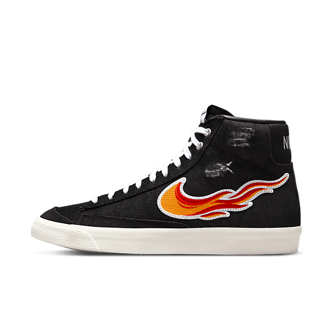 Nike Blazer Mid Cleveland Rocks