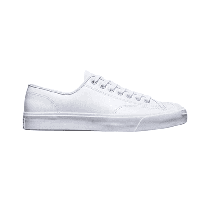 Converse Jack Purcell Low 'White' White/Black