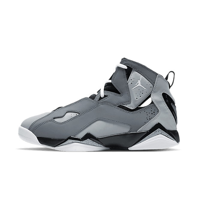 Nike Jordan True Flight 'Cool Grey' Cool Grey Basketball