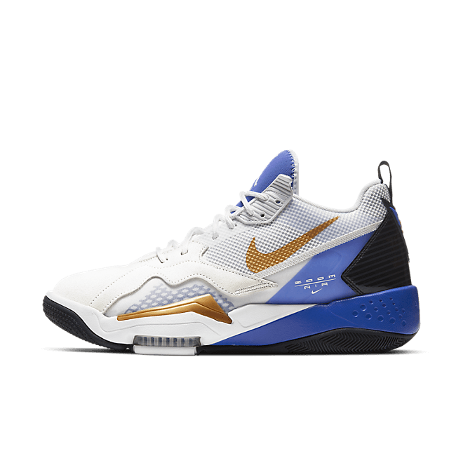 Nike Jordan Zoom '92 Summit White Basketball