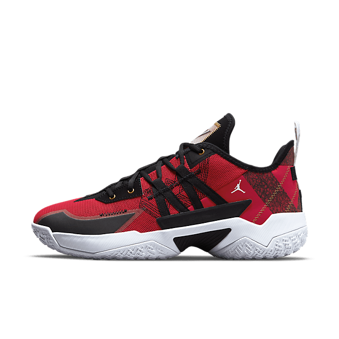 Air Jordan One Take 2 PF 2 Bred Basketball