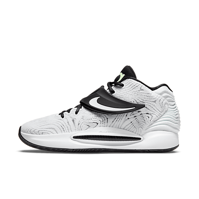 Nike KD 14 EP White Black\ 14 Basketball