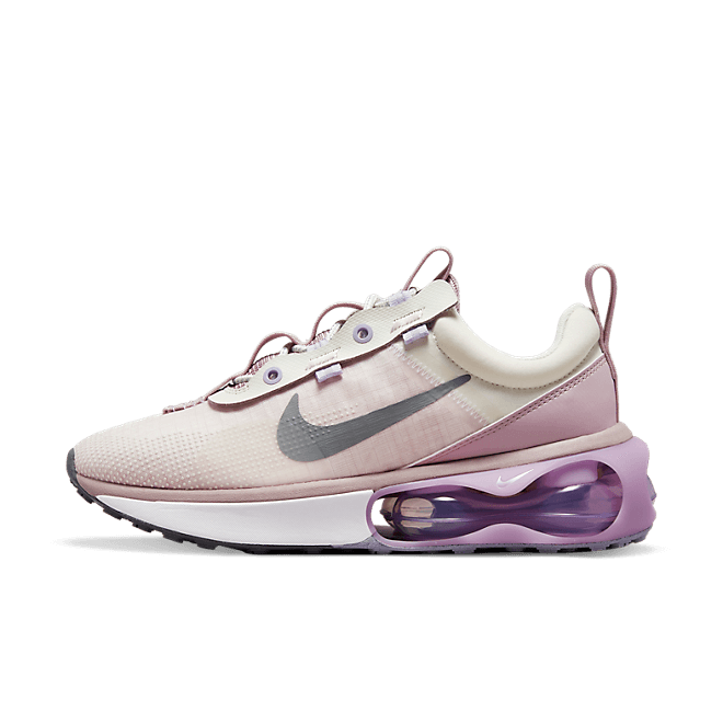 Nike Womens Air Max 2021 Spruce Aura Marathon Running