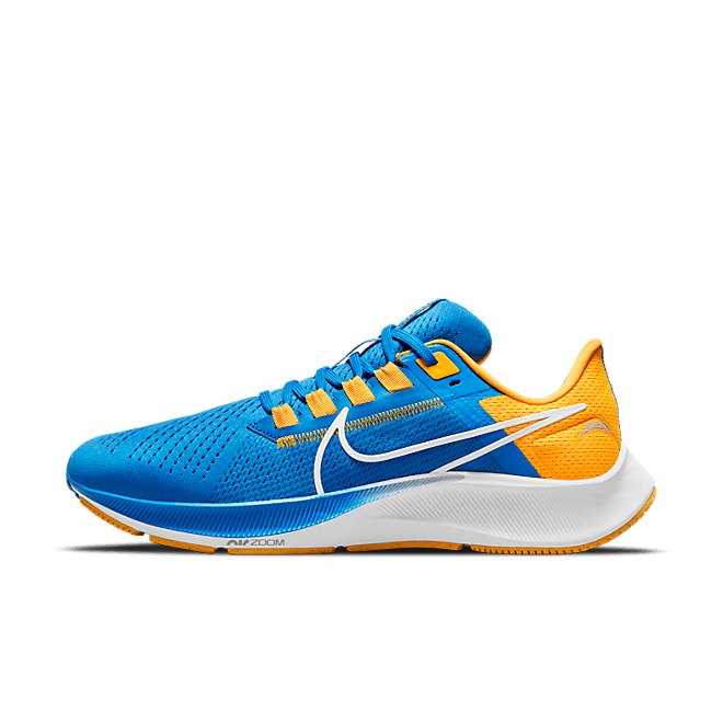 Nike Air Zoom Pegasus 38 NFL Los Angeles Chargers Marathon Running