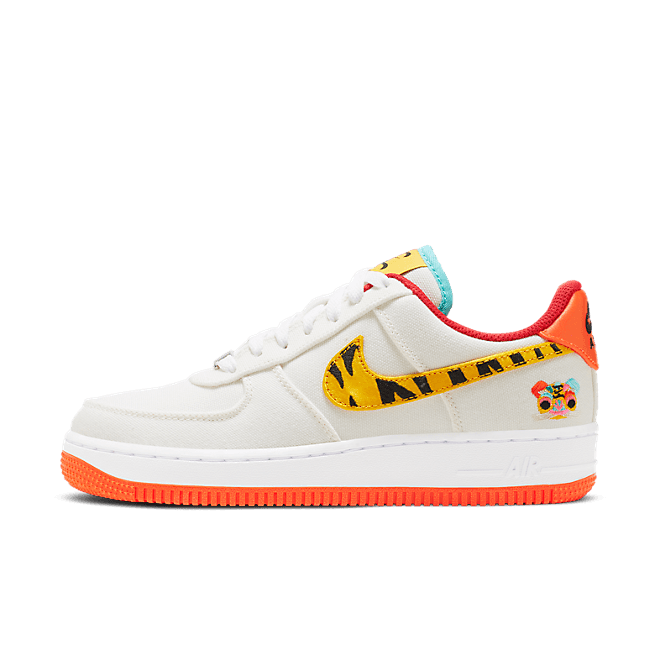Nike Air Force 1 07 LX Year of the Tiger
