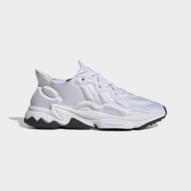 adidas Ozweego Tech 'Cloud White' Cloud White/Cloud White/Cloud White Marathon Running