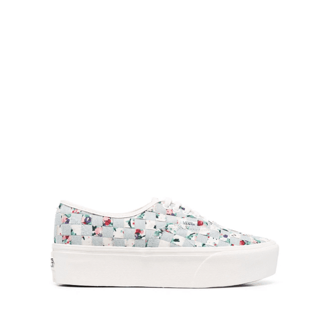 Vans Authentic Stackform platform