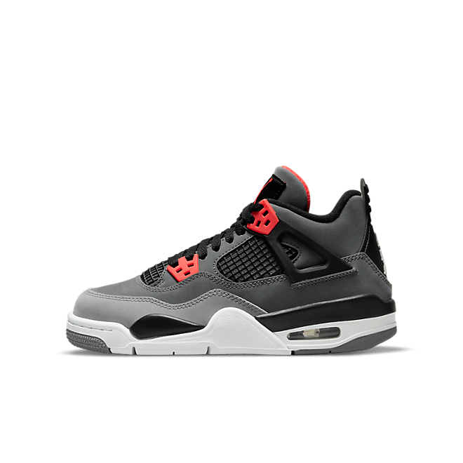 Air Jordan 4 Retro GS 'Infrared' 408452-061