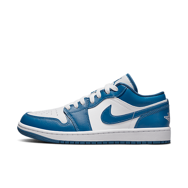 Air Jordan 1 Low WMNS 'Marina Blue' DC0774-114