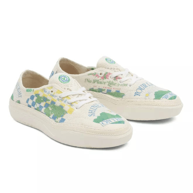 VANS Eco Theory Circle Vee