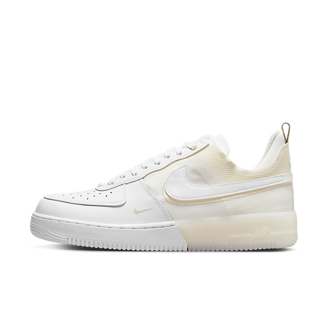 Nike Air Force 1 React 'Coconut Milk' DH7615-100