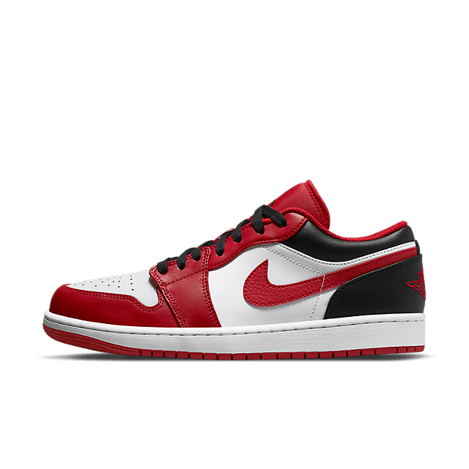 Air Jordan 1 Low 'Bulls' 553558-163