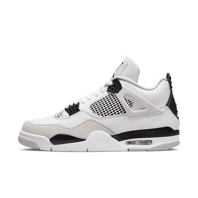 Air Jordan 4 Retro 'Military Black' DH6927-111