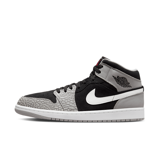 Air Jordan 1 Mid 'Elephant Print' DM1200-016
