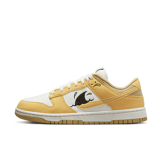 Nike Dunk Low Retro 'Wheat Grass' - Sun Club DV1681-100