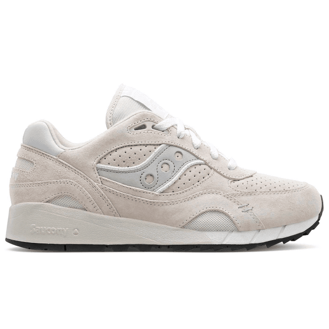 Saucony Shadow 6000 Premium Suede Tan