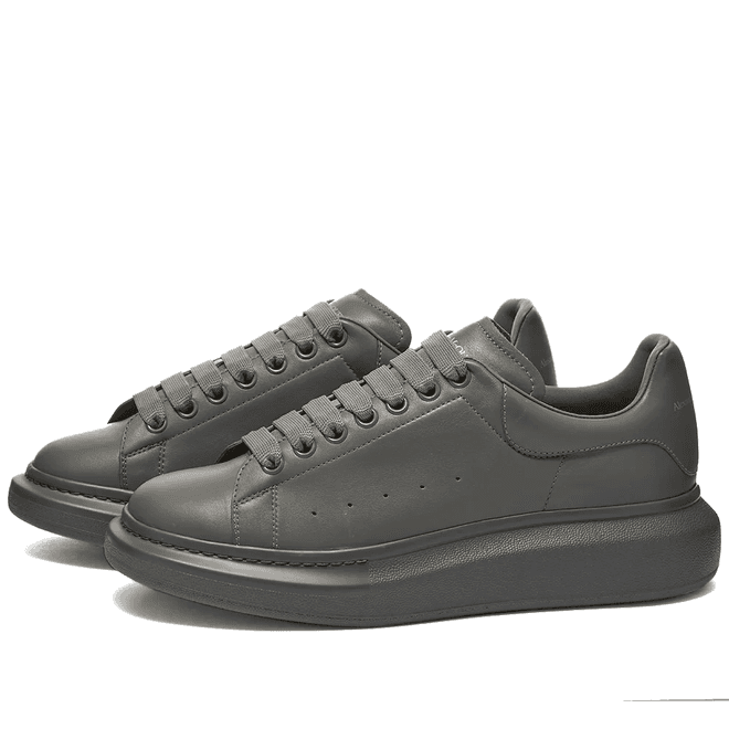 Alexander McQueen Nappa Wedge Sole