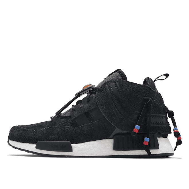 Adidas adidas NMD C1 Navajo Native American Pack Core Black