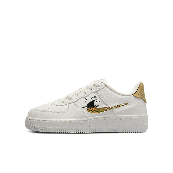 Nike Air Force 1 LV8 GS 'White' - Sun Club DQ7690-100