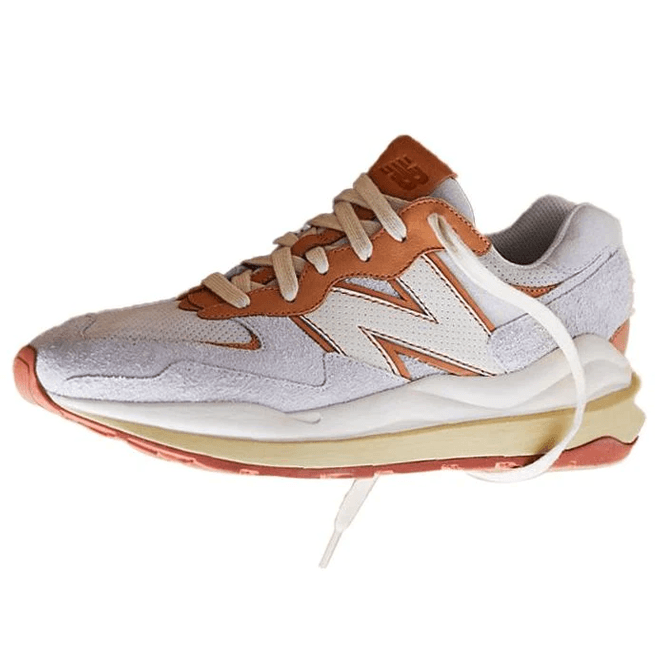 New Balance Todd Snyder x 5740 Stony Beach WHITE