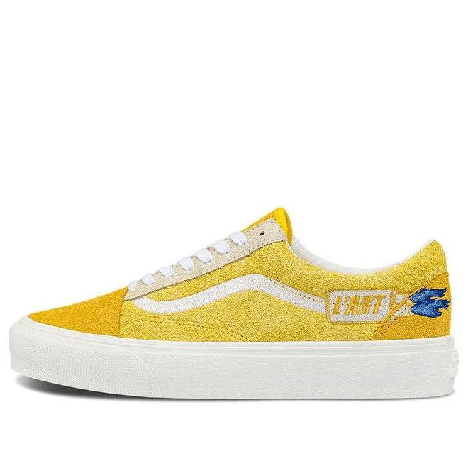 Vans Old Skool Yellow