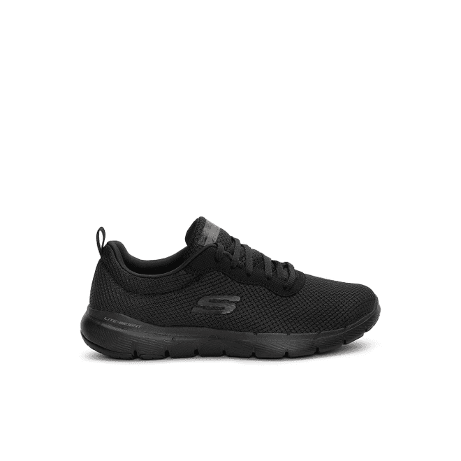Skechers FLEX APPEAL 3.0 FIRST INSIGHT women's Shoes (Trainers) in Black
