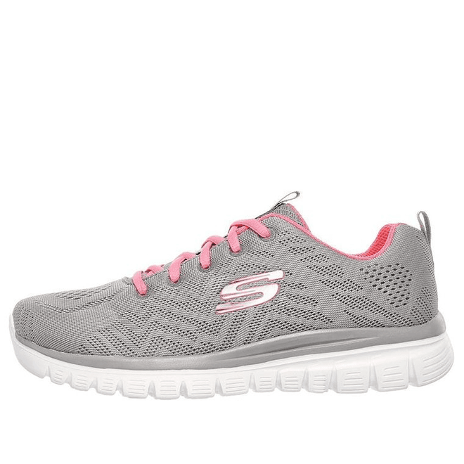 Skechers Graceful Gray Marathon Running