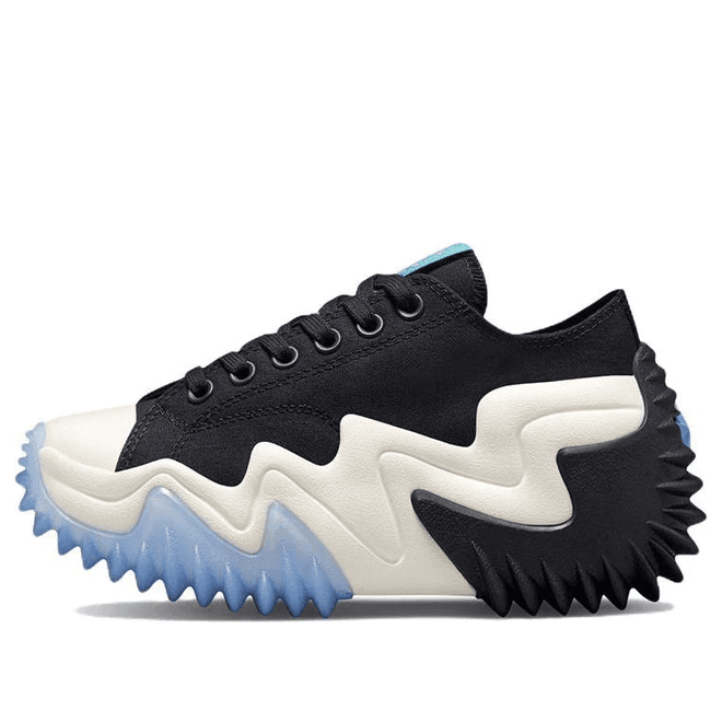 Converse WMNS Run Star Motion Black Canvas