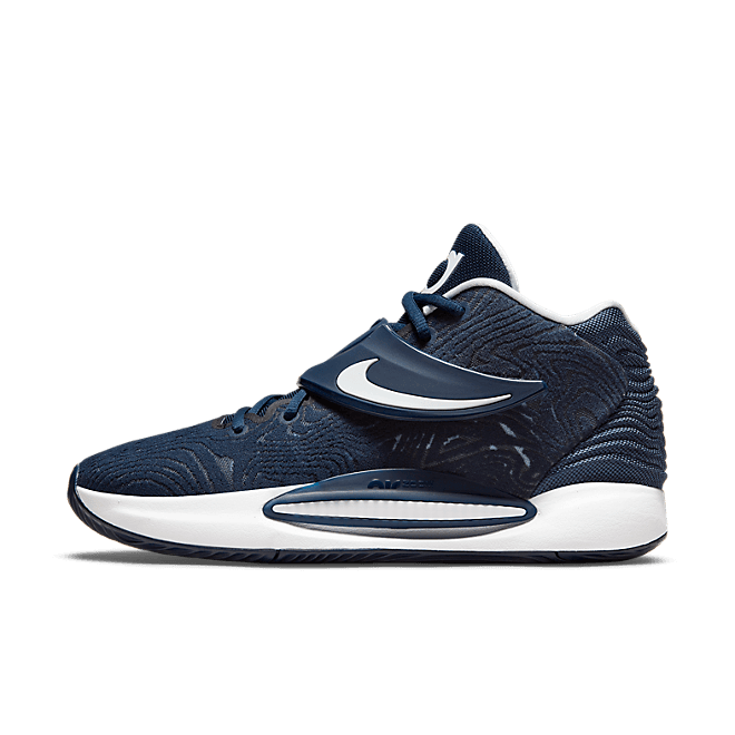 Nike KD 14 Navy 14 Basketball