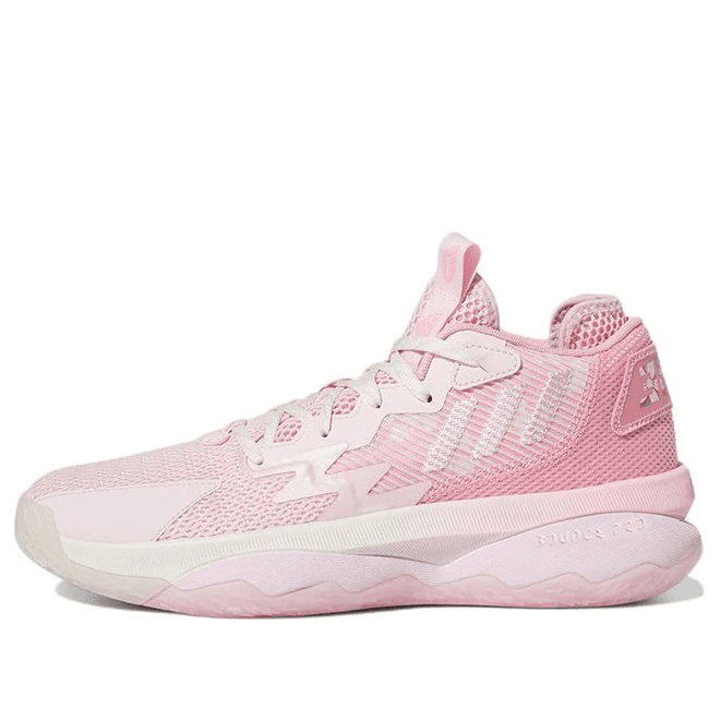 adidas Dame 8 PINK Basketball
