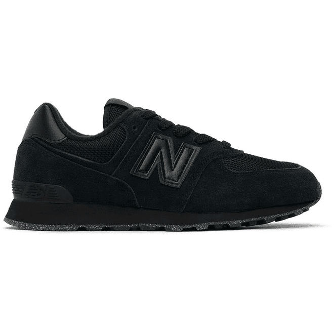 New Balance Kids Black 574 Core
