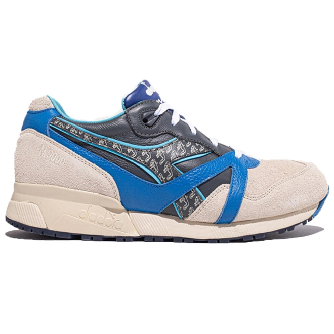 Diadora N9000 Hanon Pictish Warrior