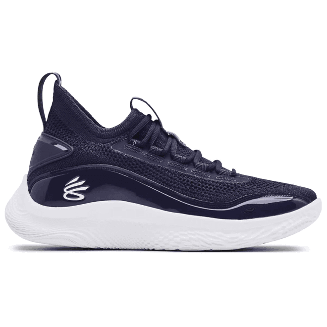 Under Armour Curry Flow 8 Navy White