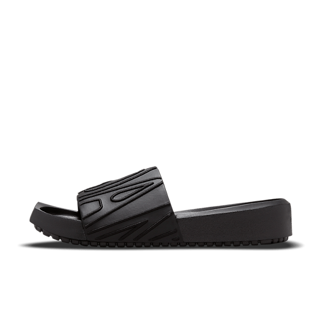 Air Jordan Wmns Jordan Nola Slide 'Triple Black'
