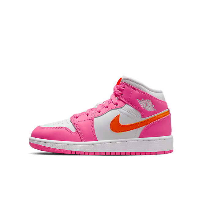 Air Jordan 1 Mid GS 'Pinksicle' DX3240-681