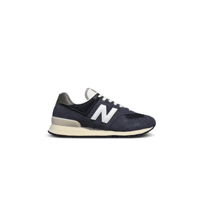 New Balance 574 Premium Navy