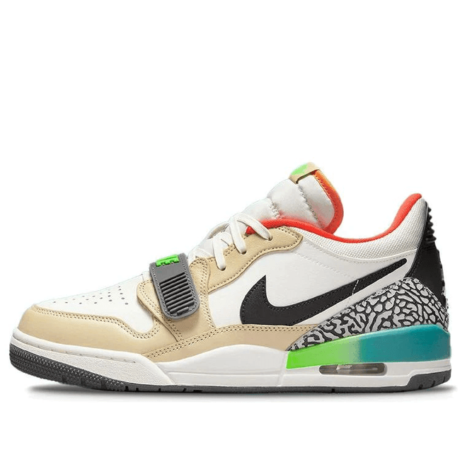 Air Jordan Legacy 312 Low Gradients Retro Basketball