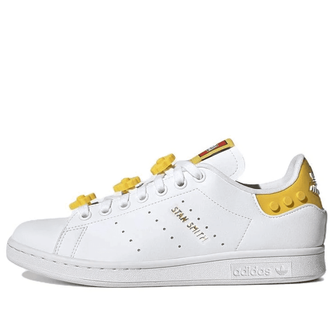 adidas Stan Smith x Lego White Skate