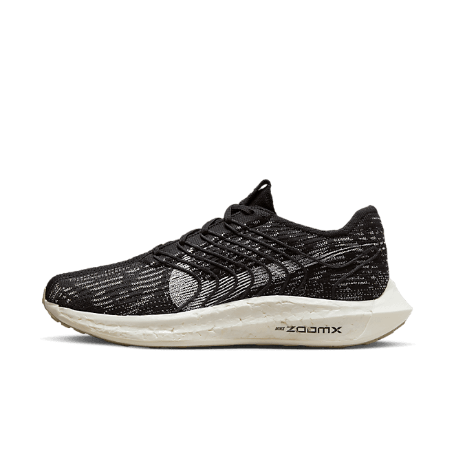 Nike Pegasus Turbo Next Nature Black Sail Marathon Running