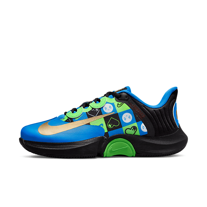 Nike Womens Air Zoom GP Turbo Naomi Osaka All Smiles Marathon Running