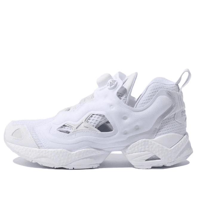 Reebok Instapump Fury 95 White Marathon Running