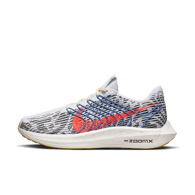 Nike Pegasus Turbo Next Nature Pure Platinum Marathon Running