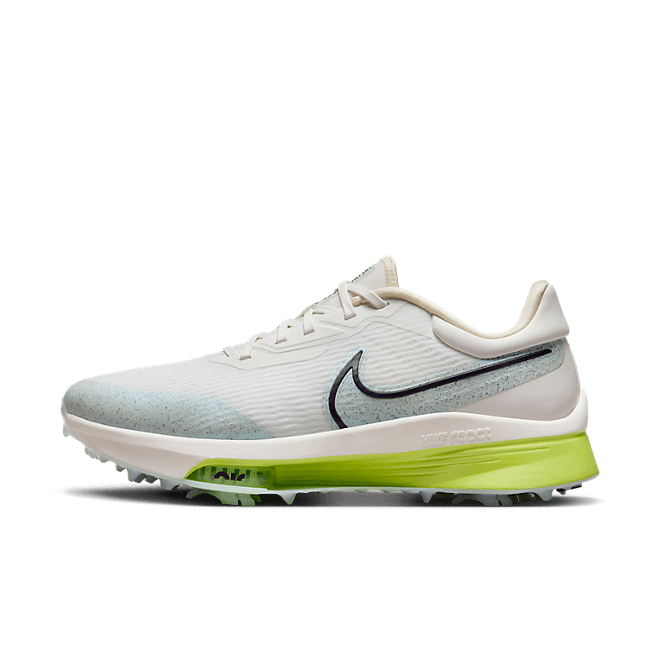 Nike Air Zoom Infinity Tour NEXT% Grey Green Golf