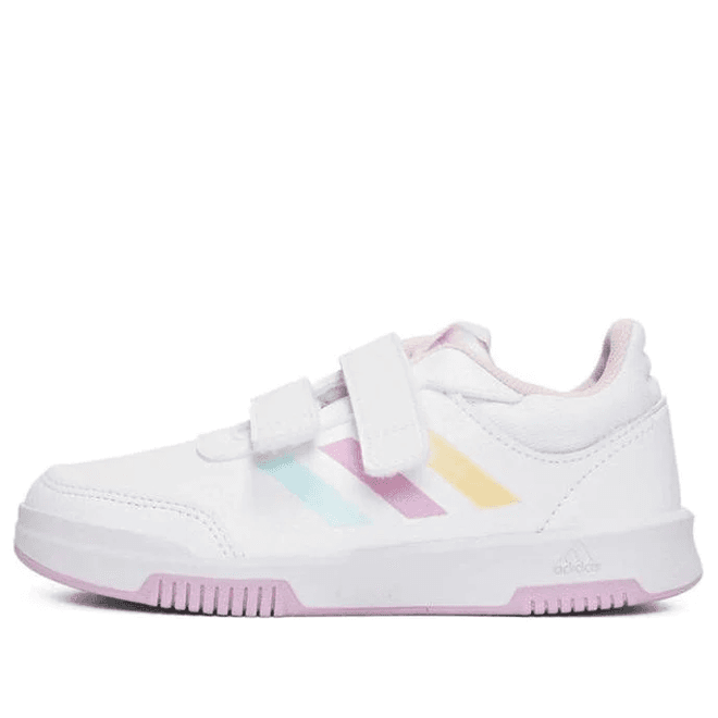 Kids adidas Tensaur Sport 2.0 CF K White Skate