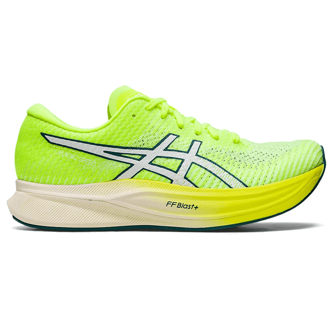 ASICS MAGIC SPEED 2 Safety Yellow