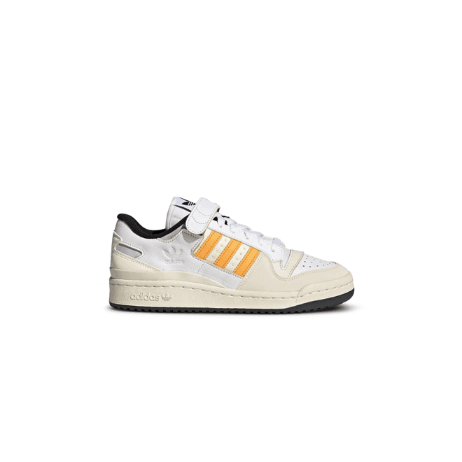 Adidas Forum 84 Low Off White Orange