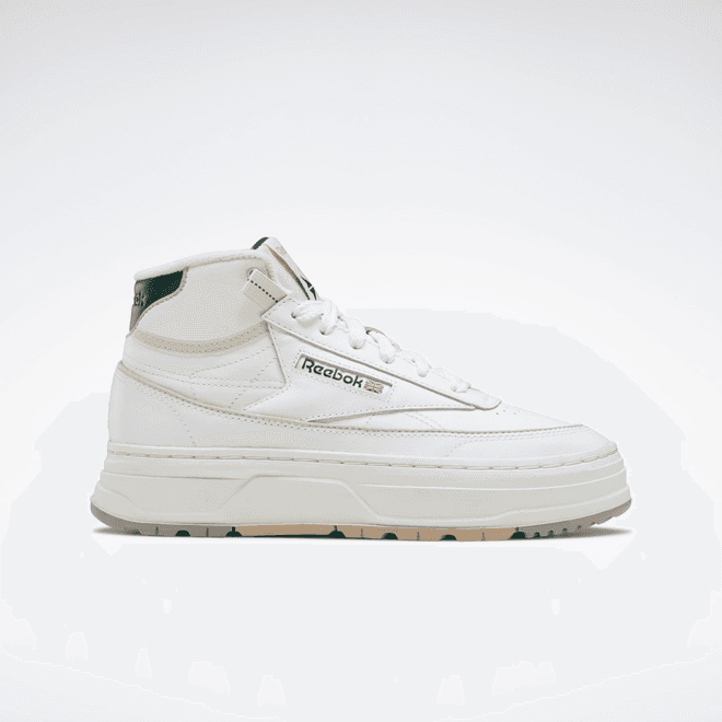 Reebok Club C Geo Mid Schoenen