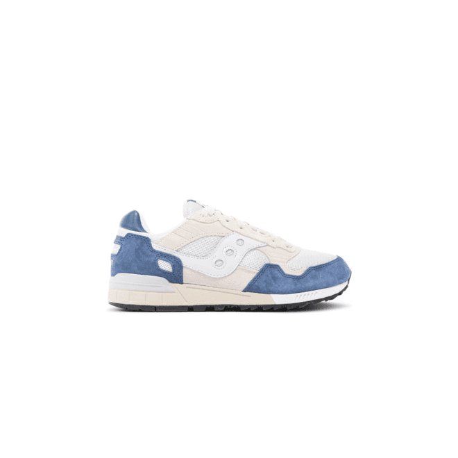 Saucony Shadow 5000 White Blue