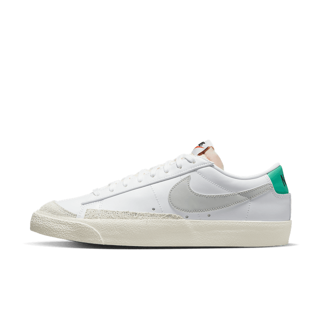 Nike Blazer Low 77 Vintage White Grey Fog Light Menta Sail